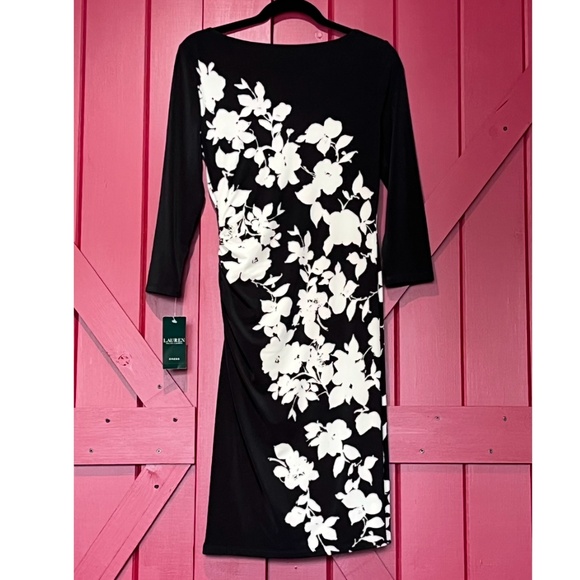 Ralph Lauren Cocktail Dress - Picture 5 of 7